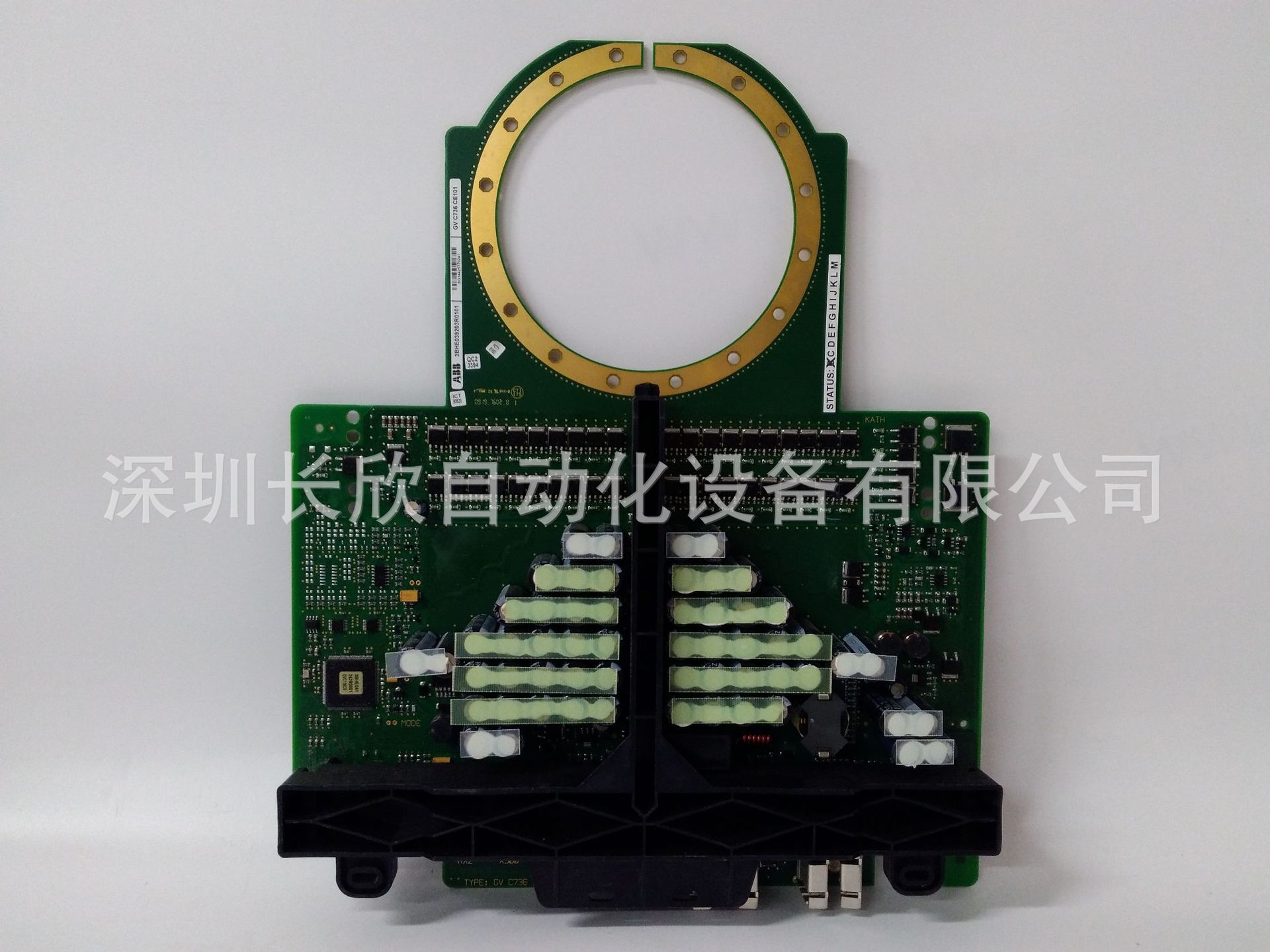 ABB 3BHE039203R0101现货