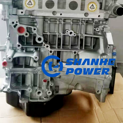 Engine assembly 1.8L is suitable