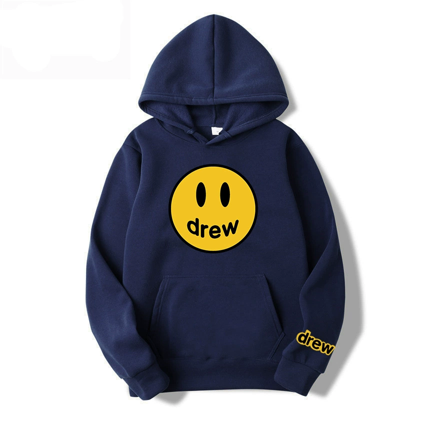 Худи (DrewHouse) со смайликом, унисекс, разноцветие, размеры S–XXXL