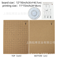 macrame���K12*16Ӣ��A��ܛ�|��ܛľ�庬T����f�������K����