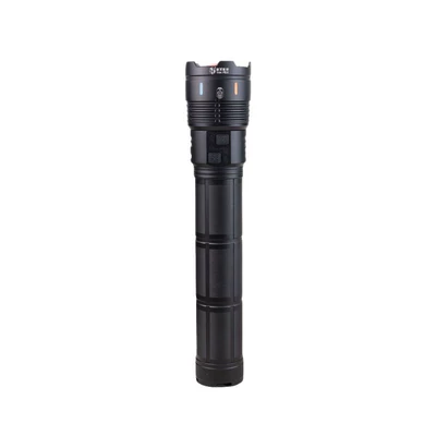 Ultra-Bright, Long-Lasting, Multi-Functional Emergency — UV fənərlər