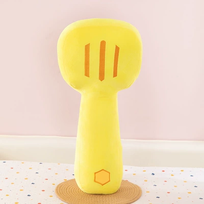 Internet Celebrity Golden Shovel Plush Toy Small Pillow Golden Shovel Doll Large Girls Bed Sleeping Pillow Wholesale (Oyuncaq yastıqlar) - yellow-45cm025kg
