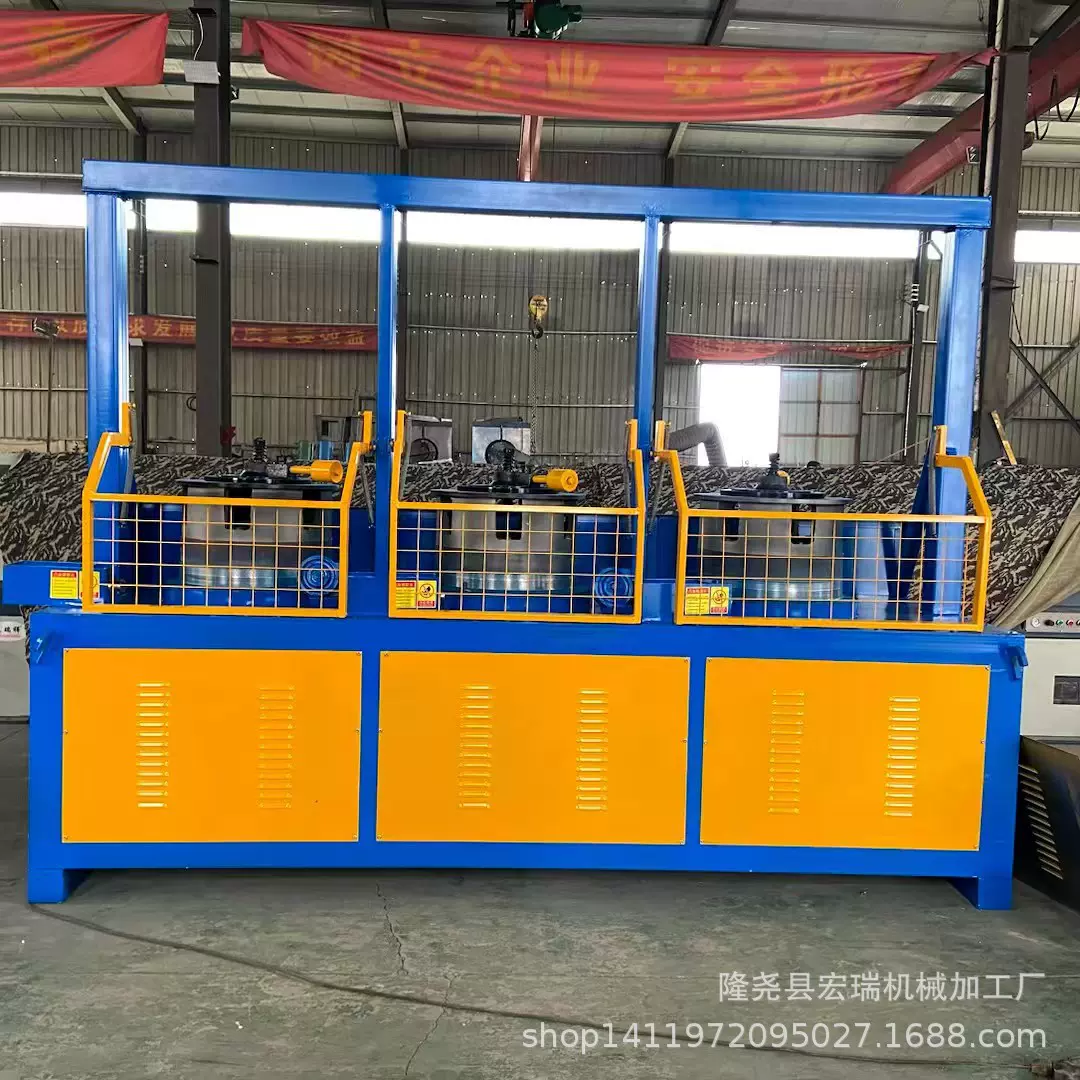 钢筋拔丝机金属线材延伸拉拔机器设备铁丝冷拔丝铝丝铜丝等冷拔机