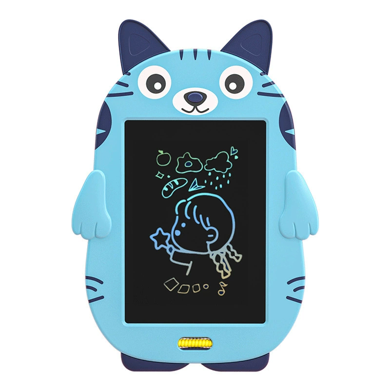 Мультяшная игрушка, умные часы, доска для рисования и письма, граффити