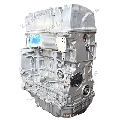 The Engine Factory Sells Original Refurbished K24Z2 2.4L Honda Engines Suitable for the Eighth-Generation Accord