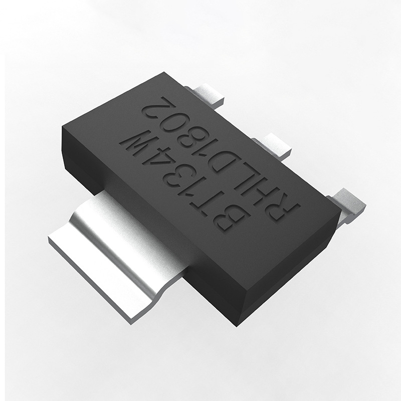 ԭװBT134˫��ɿع辧բ��SOT223-3L��Ƭ˫��բ�ܵ���Ԫ����