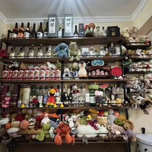 ԭjellycat�����Rȫ��ż�������Zë�q��߾�ëС�������յ�����l