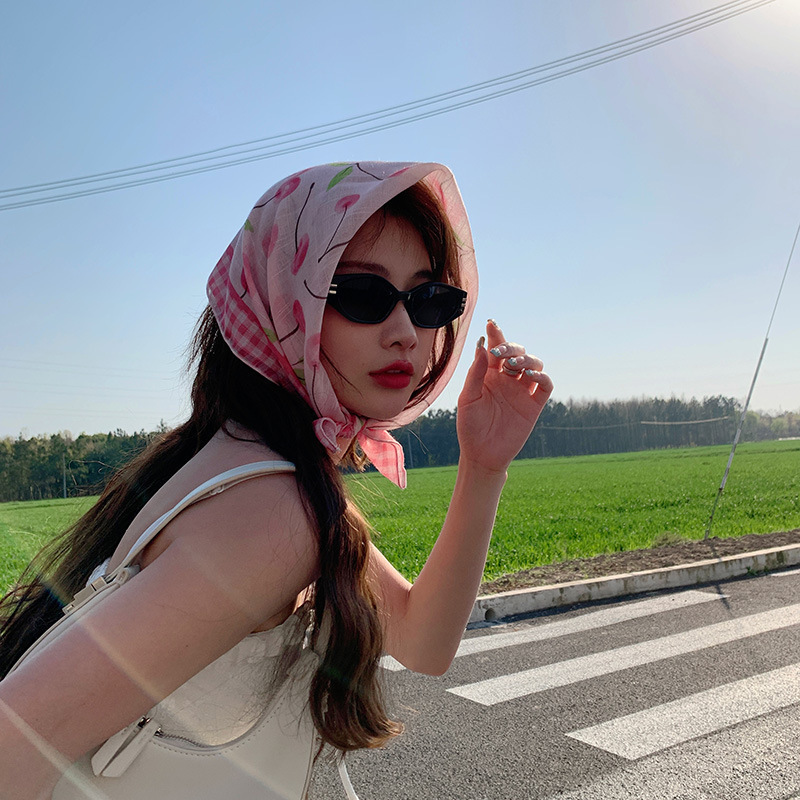 2#핑크 체리