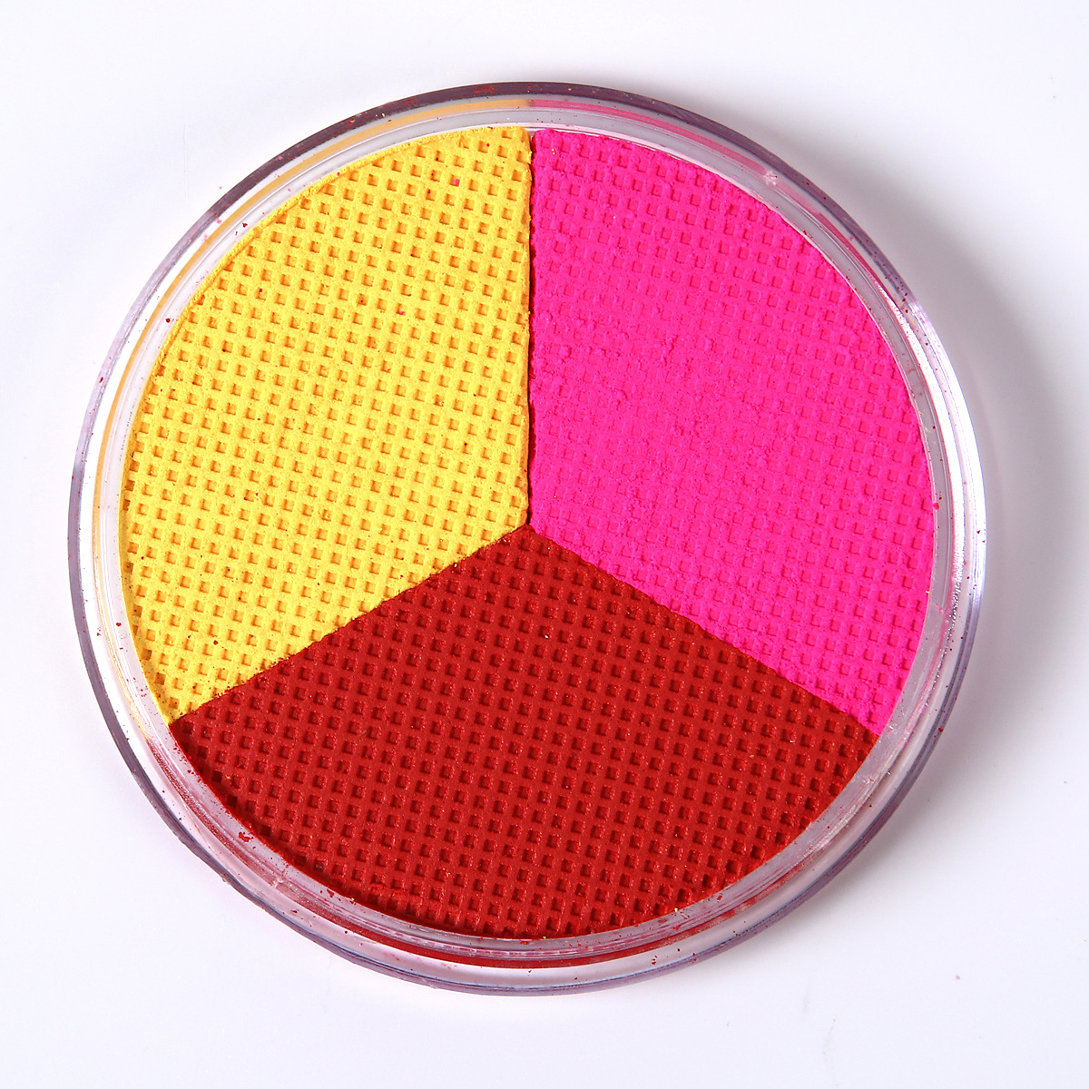 30g doble color a juego caja única pintura corporal soluble en agua pintura Festival etapa ópera fiesta Cara color cara