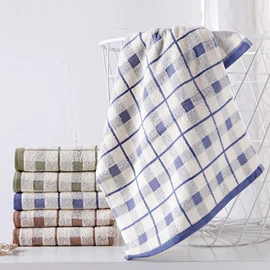 毛巾;方巾、中巾;浴巾、沙滩巾