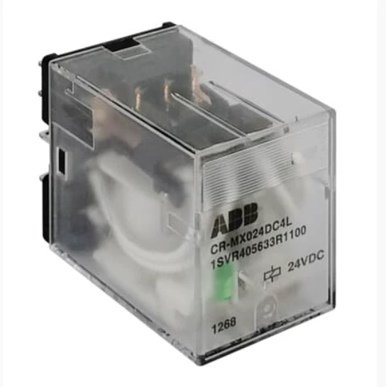 ABB промежуточный реле CR-MX012DC4L;10229058