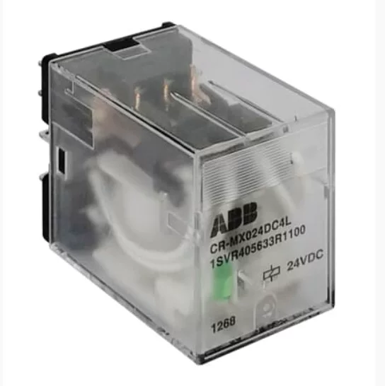 ABB промежуточный реле CR-MX012DC4L;10229058