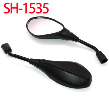 厂家直销摩托车GS750后视镜越野车反光镜凸面F800GS改装配件