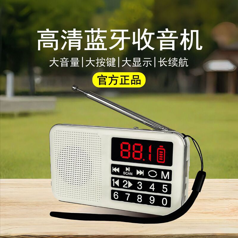 大学4・6級リスニング Bluetoothヘッドセット ラジオ FMヘッドセット 大学4・6級試験専用リスニングヘッドセット|undefined