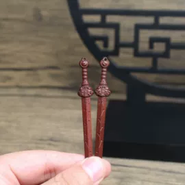 木质工艺品;宗教法器