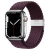 Apple, nylon woven watch strap