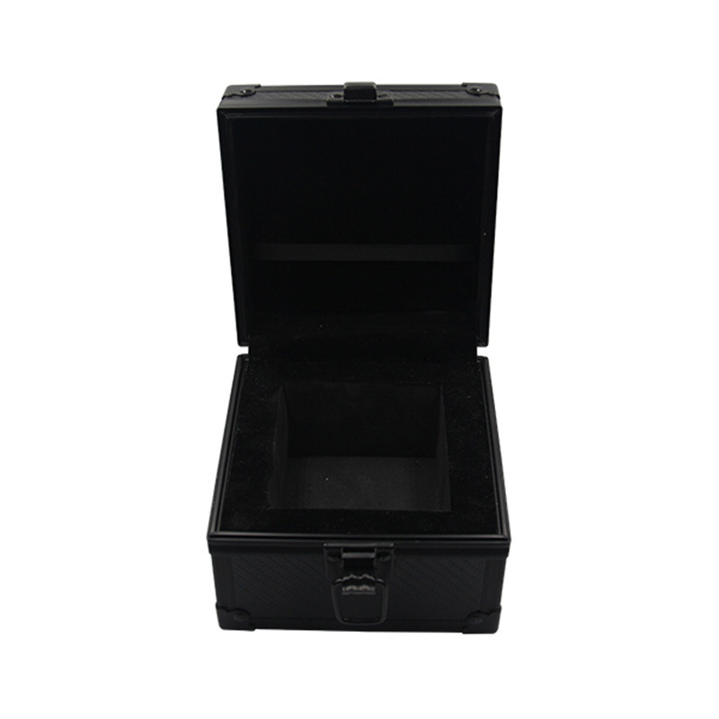 专业生产手表包装盒 手表箱收纳盒 手表铝盒 手表盒铝制包装盒