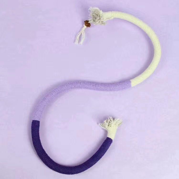 厂家批发宠物猫咪玩具剑麻球逗猫棒小幼猫磨牙洁齿发声玩具球用品|undefined