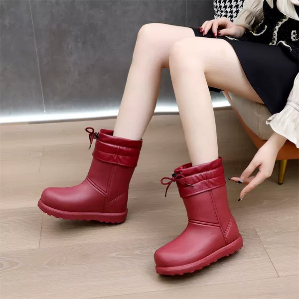 [◇★◇★][2008-1 style] Burgundy (lace-up style) [◇★◇★]