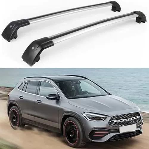 Подходит для Mercedes-Benz GLAGLC, поперечины багажника на крышу, съемные поперечины багажника на крышу, багажник на крышу