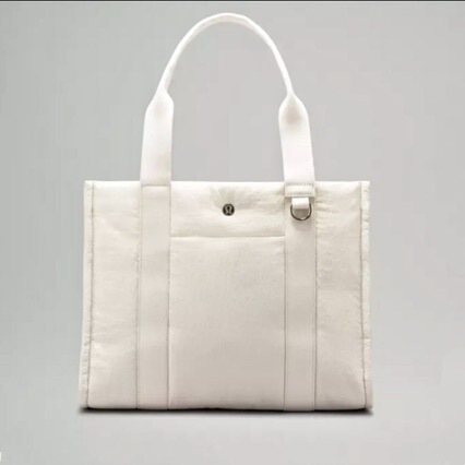 2025 New Autumn and Winter Tote Large Capacity Mummy Tote Bag 10L Boxy Nano down Shoulder Handbag 2025 New Autumn and Winter Tote Large Capacity Mummy Tote Bag 10L Boxy Nano down Shoulder Handbag