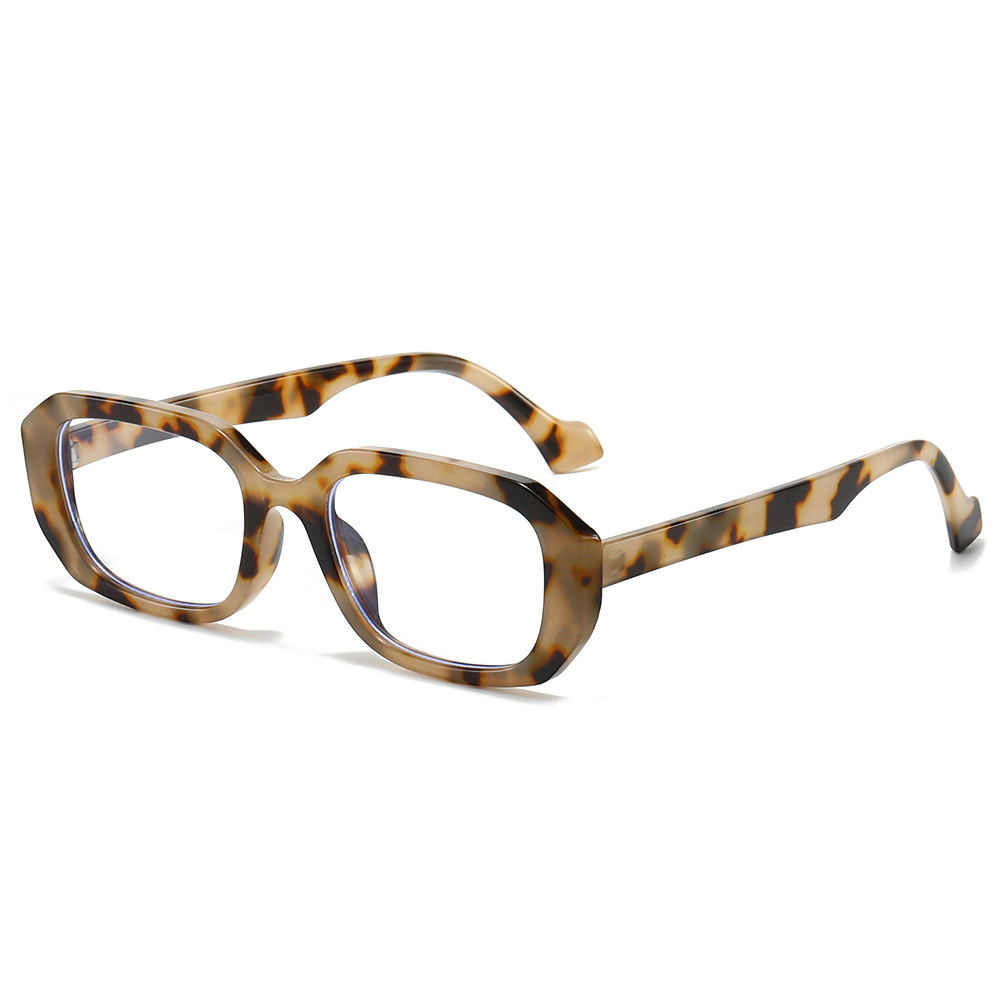 Gafas de sol rectangulares casuales retro de moda europea y americana Gafas de sol para exteriores para hombres y mujeres