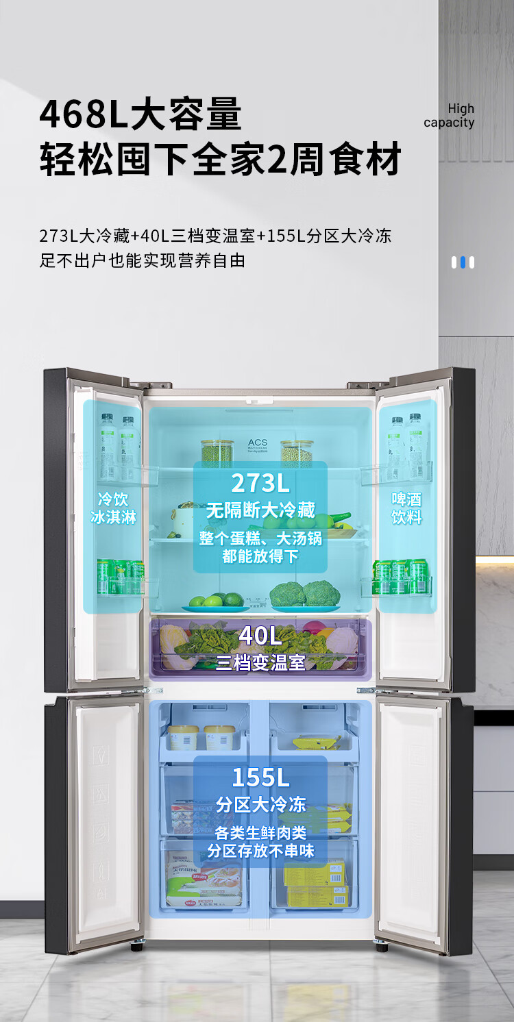 智能电冰箱