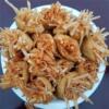 Sichuan Province tradition snacks Leshan Qianwei specialty Beancurd puff hollow Fried Bean curd Kaka 250g