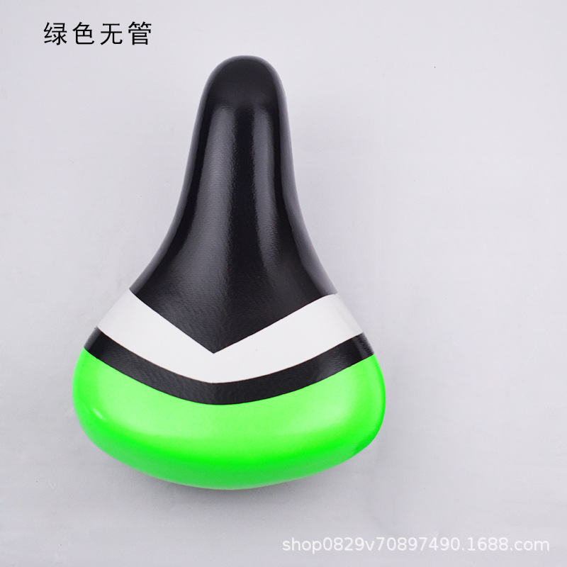 Bicycle balance para niños asiento de bicicleta asiento de asiento universal cojín de asiento grueso asiento suave accesorios de bicicleta para niños