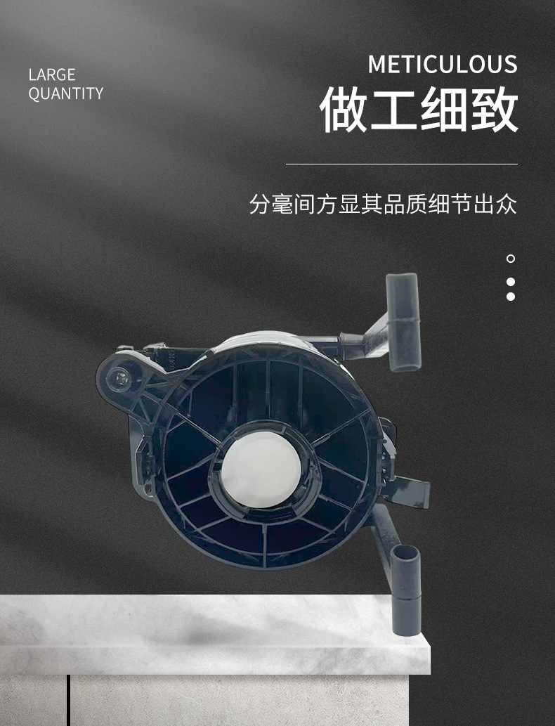 63176910791 63176910792, suitable for BMW 5 Series models from 2004-2007, E60, front fog light and defogging light