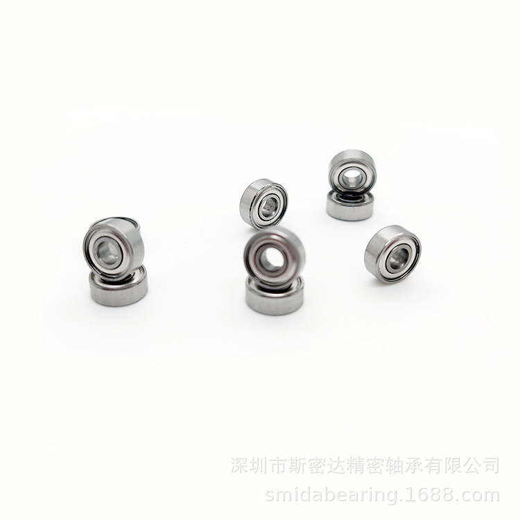 电机轴承马达轴承602ZZ轴承  2*7*3.5轴承水泵玩具轴承仪器仪表