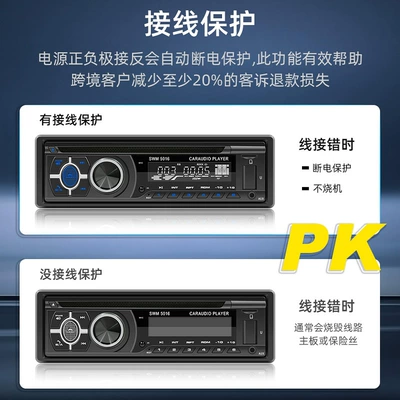 Car Multimedia Player – Car CD player