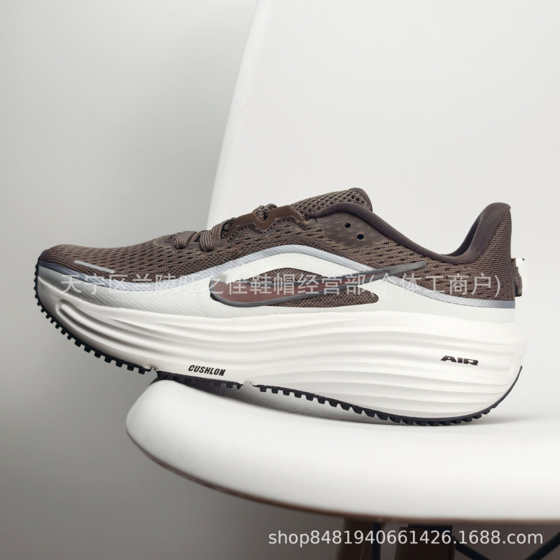 Pure Original Winflo 12 Running Shoes, Mesh Casual Ultra-Light Marathon Running Shoes, Thick-Soled Lightweight Couple Sports Shoes Pure Original Winflo 12 Running Shoes, Mesh Casual Ultra-Light Marathon Running Shoes, Thick-Soled Lightweight Couple Sports Shoes