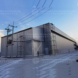 Factory for Sale Steel Structure Warehouse Steel Structure Contracted Steel Structure Driving Room Quote Steel Structure Warehouse