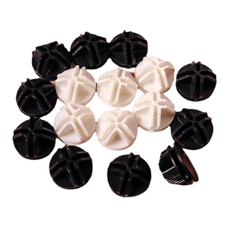 网片网格连接卡扣 ABS塑料宠物围栏 DIY饰品架组装拼接魔卡连接扣