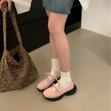 ��ט���ЬŮ2024���＾�¿�ɸ��ɫ�ٴ��ЬjkӢ���LСƤЬ��