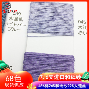 7.6֧�M�ںͼ������ιɰ��p��yarn����ë��45%��26%�ͼ�29%����z