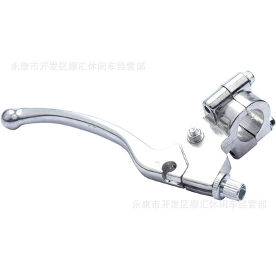 electroplating, Motorcycle Control System Parts