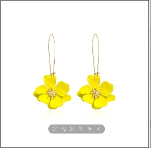 WEH4794 Yellow KC Gold