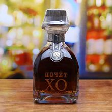 乌克兰原装进口荣耀典藏5年白兰地洋酒鸡尾酒伏特加烈酒500ml包邮