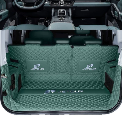 Trunk Mat — 23-26 models of Jetour
