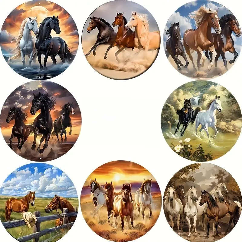 8 piezas de madera de moda fan de estilo nacional de tazas de arte resistente al calor para bebidas antideslizantes adecuadas para almohadillas de tazas de mandala