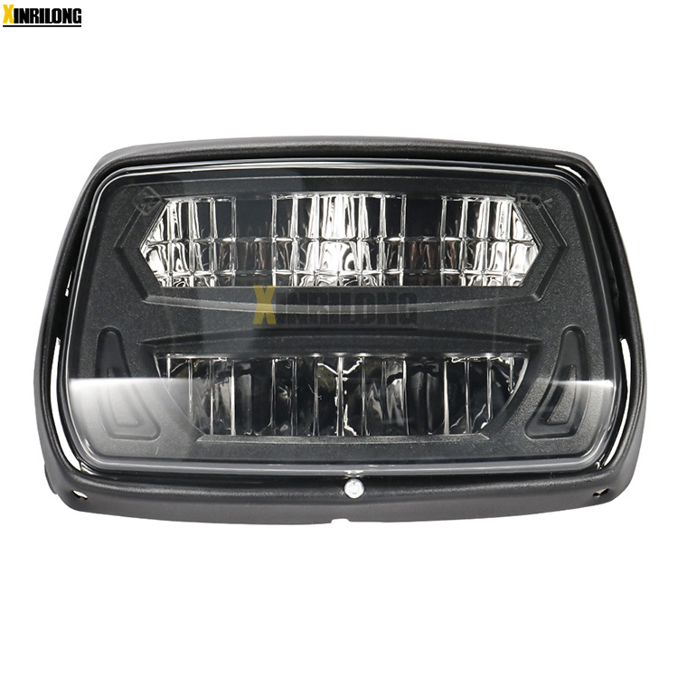 Adecuado para faros LED modificados Honda EX5, faros LED modificados para motocicletas, exclusivo de Malasia para exportación.