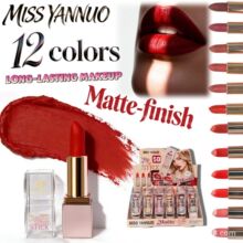 MISSYANNUO�ڽz�q�ڼt����־÷�ˮ�@ɫ���|LIPSTICK�֊y���๤�S