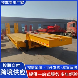 挂车;其他工程机械;货车非整车