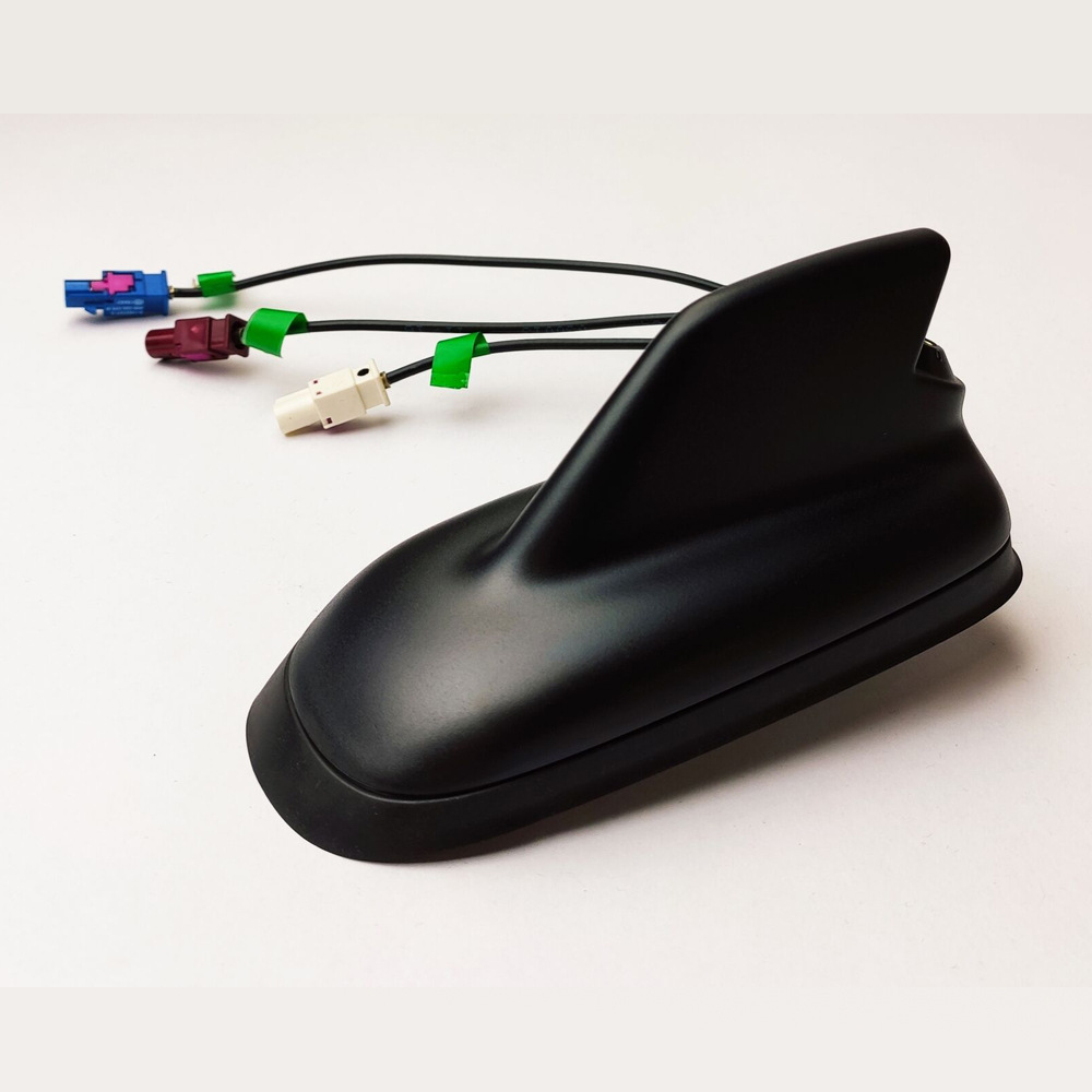 汽车GSM GPS AM FM 收音天线座适用大众西亚特斯柯达 6R0035501C