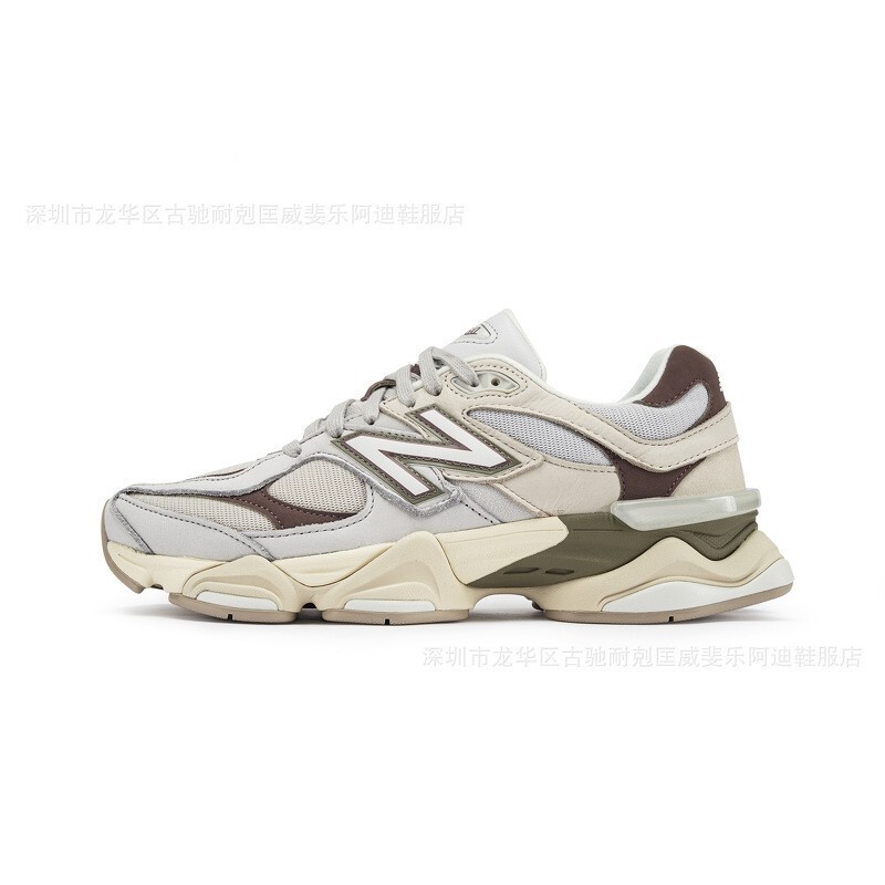 莆田靴ピュアオリジナルハイバージョン NB9060 ミレニアム象蹄レトロ高さ増加ランニングスポーツお父さん靴男性と女性用|undefined