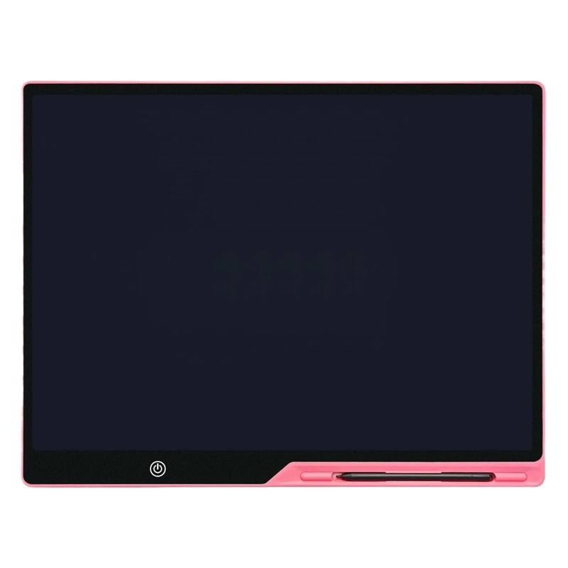 Большой размер экрана зарядки ЖК-доска для рисования 13 дюймов 16 дюймов 20 дюймов доска для рисования маленькая доска для рисования детей граффити доска для рукописного письма
