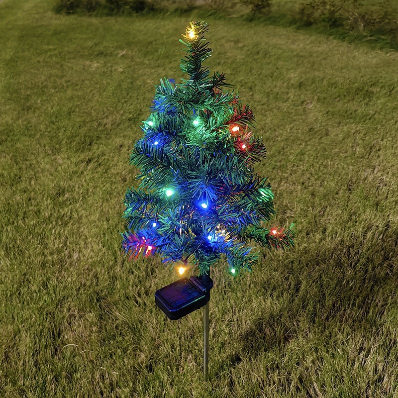 Led Solar-Powered Cedar Christmas Tree Lights, Premium Outdoor Lawn Decoration, Festive Ambiance Garden Lights Led Solar-Powered Cedar Christmas Tree Lights, Premium Outdoor Lawn Decoration, Festive Ambiance Garden Lights