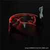 LED glasses hip-hop style, decorations, sunglasses, cosplay